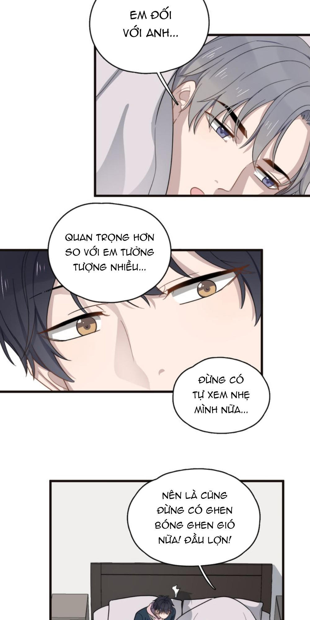 Cận Kề Tiếp Xúc Chapter 87 - 21