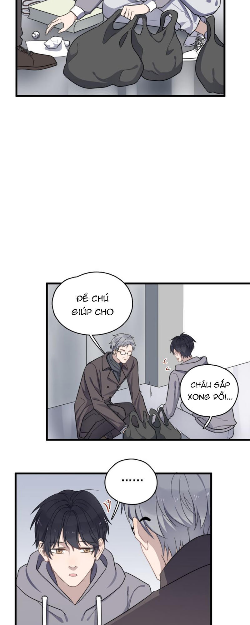 Cận Kề Tiếp Xúc Chapter 88 - 15