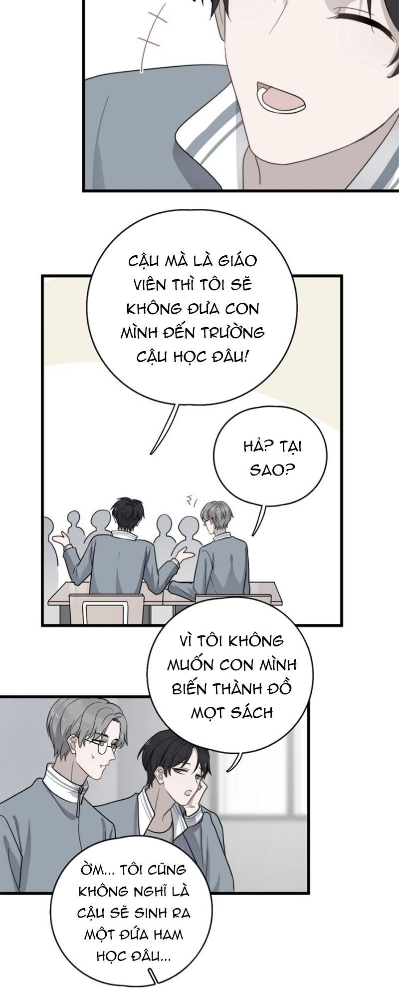 Cận Kề Tiếp Xúc Chapter 94 - 41