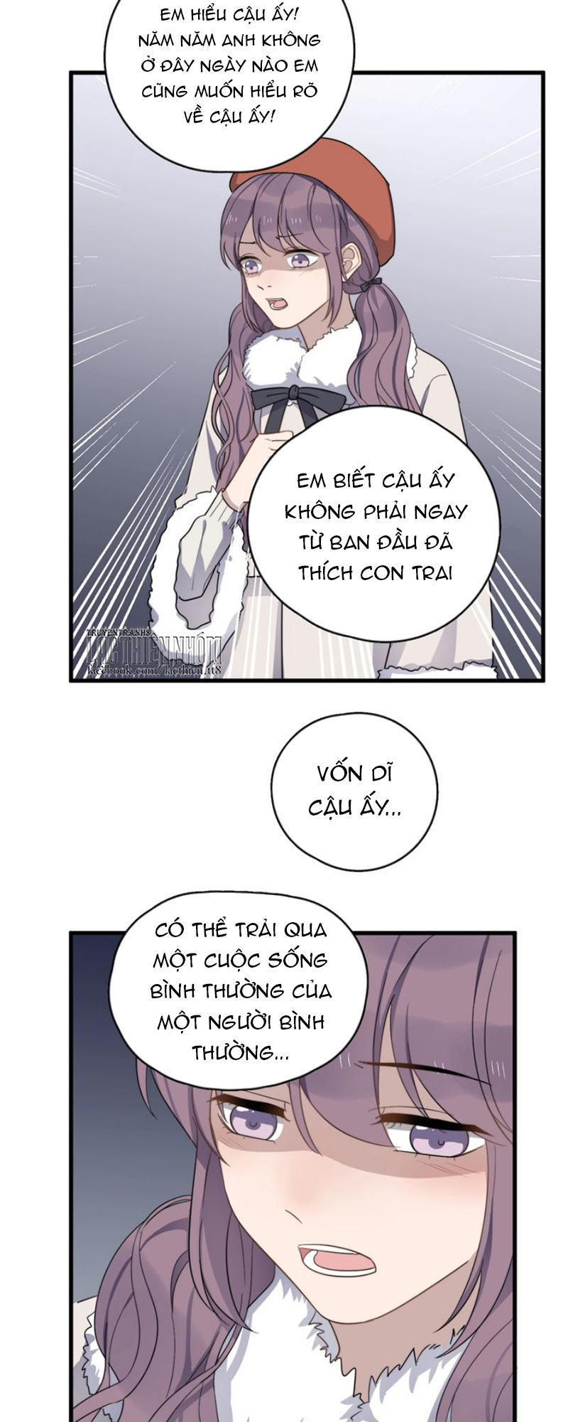 Cận Kề Tiếp Xúc Chapter 95 - 33