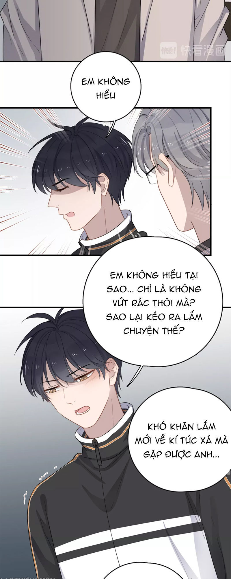 Cận Kề Tiếp Xúc Chapter 124 - 11