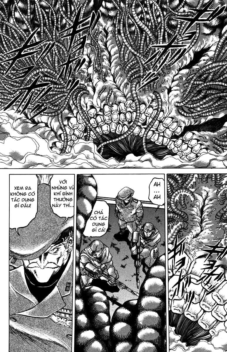 Bio-Meat: Nectar Chapter 36 - 11