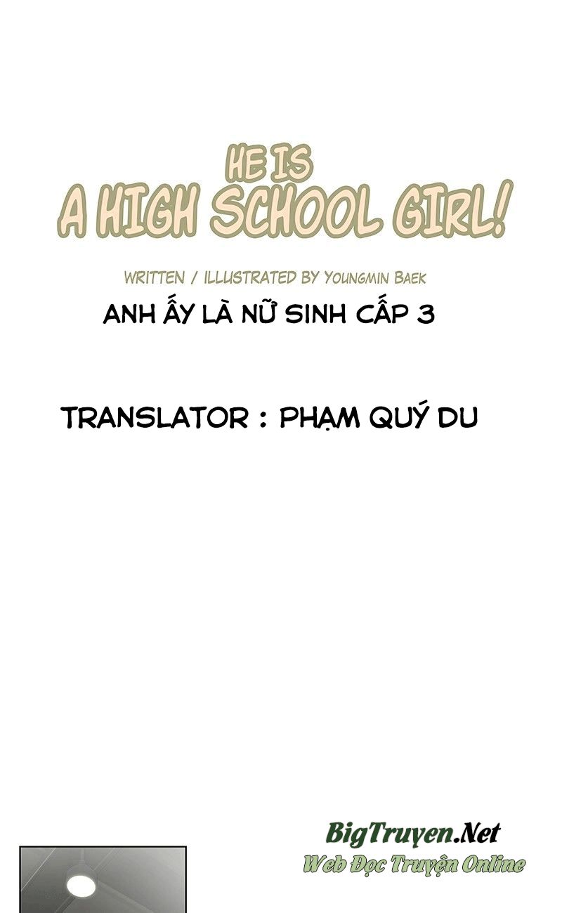 Anh Ấy Là Nữ Sinh Cấp 3 Chapter 65 - 5