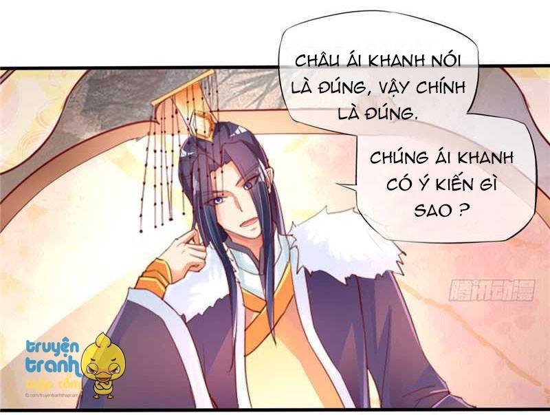 Ái Khanh Giá Đáo Chapter 1 - 8