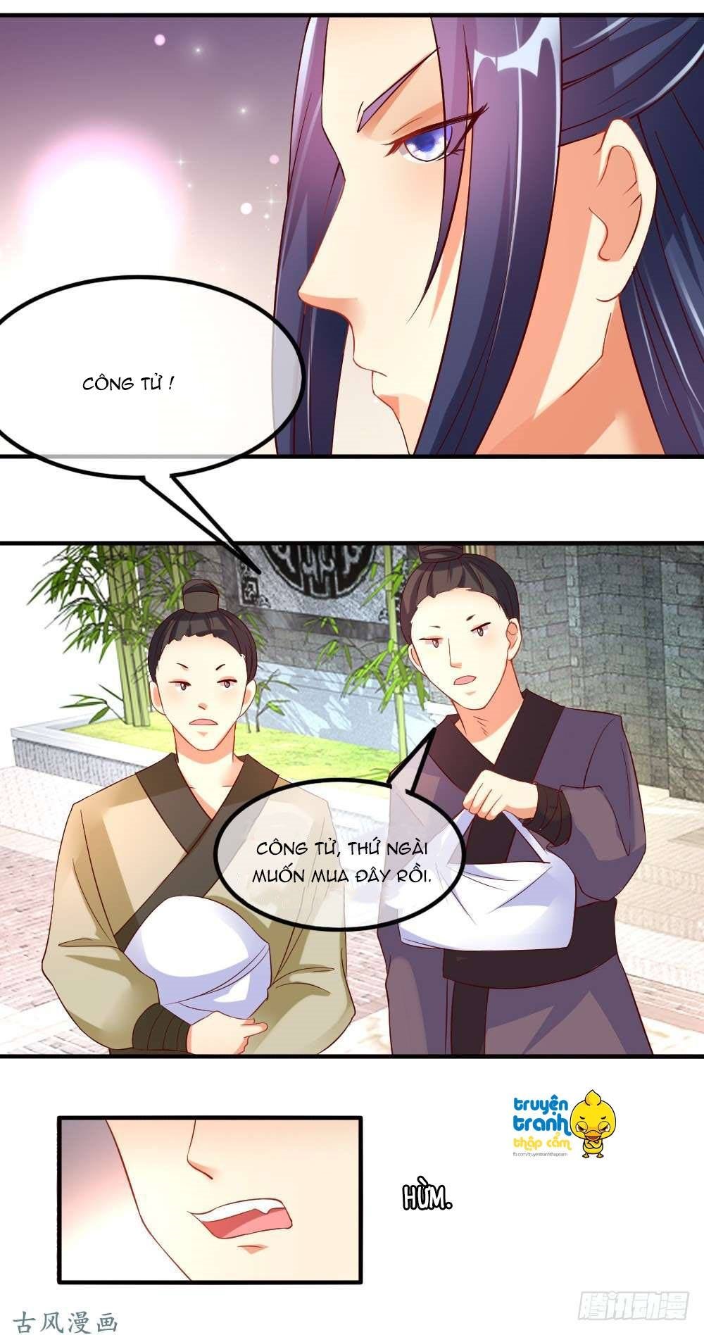 Ái Khanh Giá Đáo Chapter 7 - 18