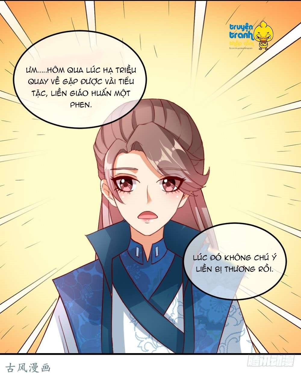 Ái Khanh Giá Đáo Chapter 8 - 14