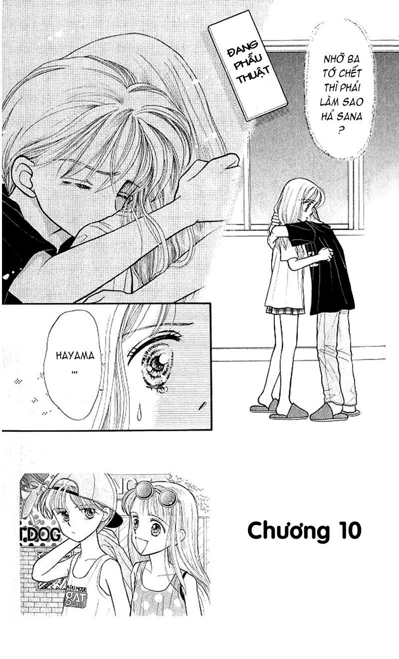 Kodomo No Omocha Chapter 10 - 2