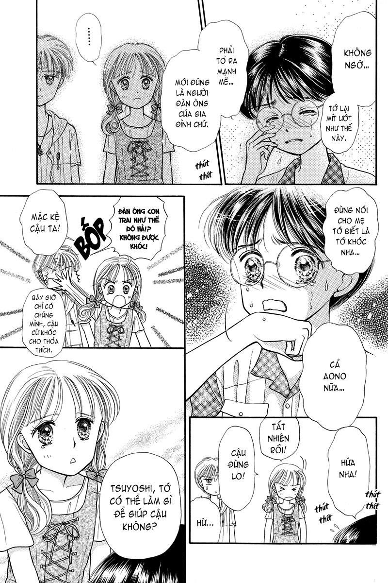 Kodomo No Omocha Chapter 11 - 15