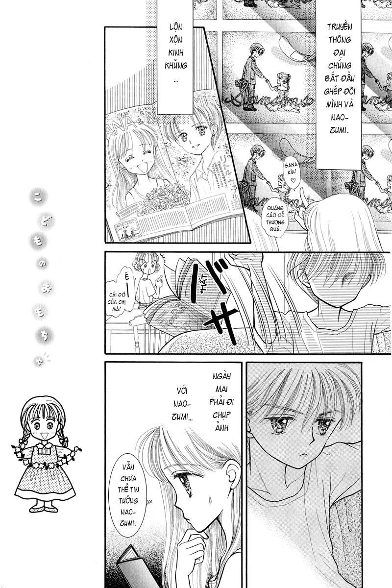 Kodomo No Omocha Chapter 14 - 26