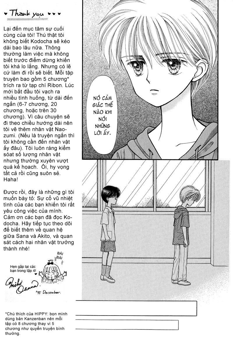 Kodomo No Omocha Chapter 15 - 20