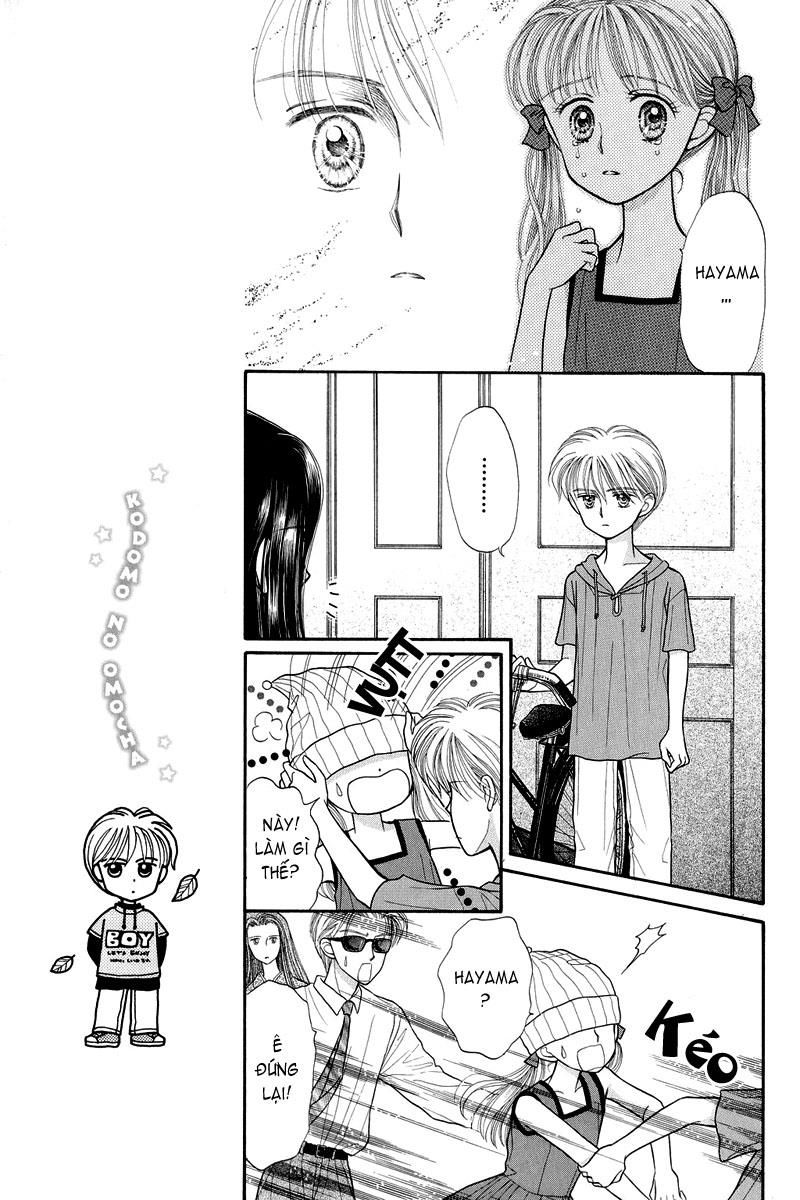 Kodomo No Omocha Chapter 15 - 28