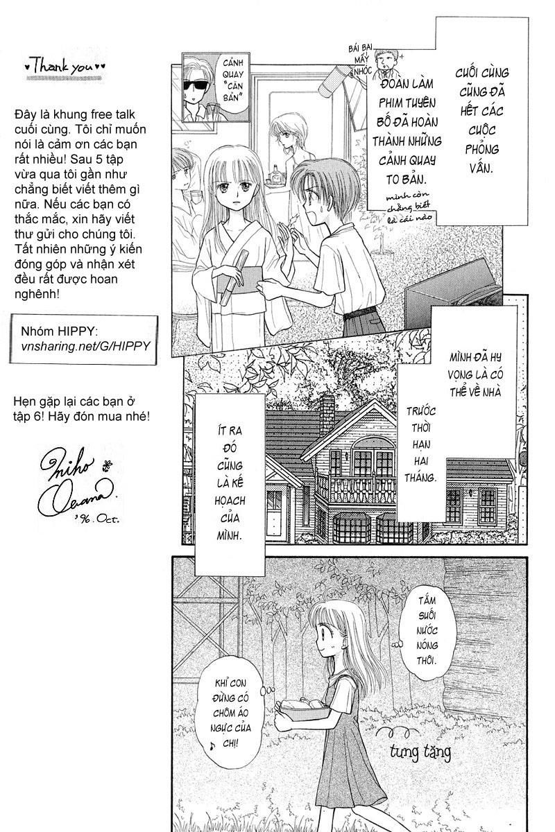 Kodomo No Omocha Chapter 25 - 28