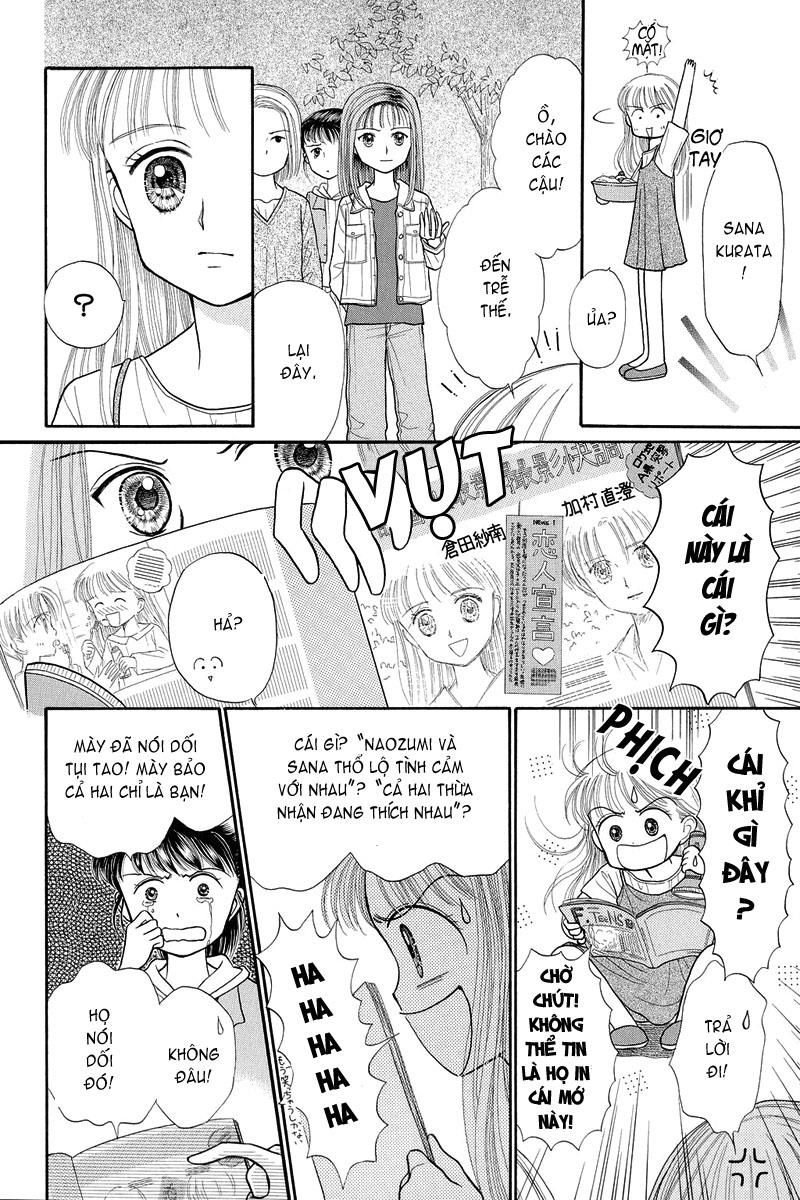 Kodomo No Omocha Chapter 25 - 29