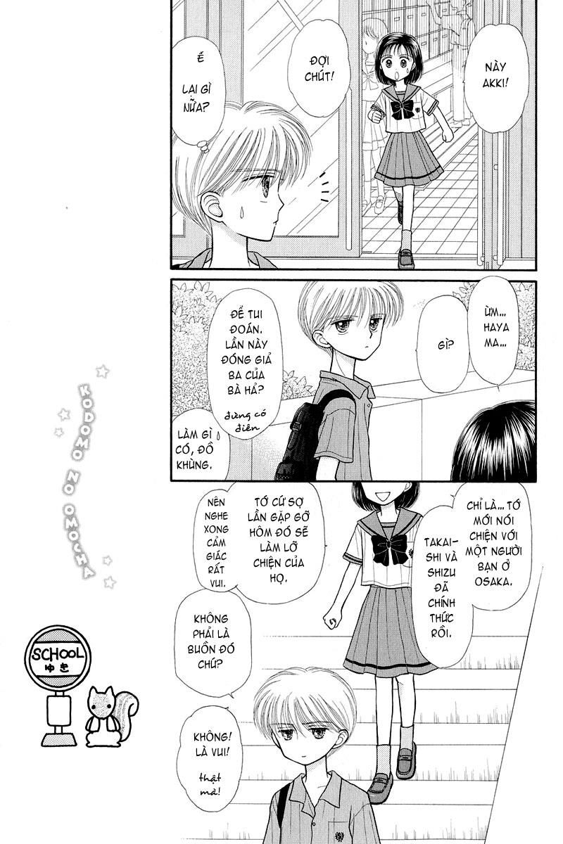 Kodomo No Omocha Chapter 26 - 29