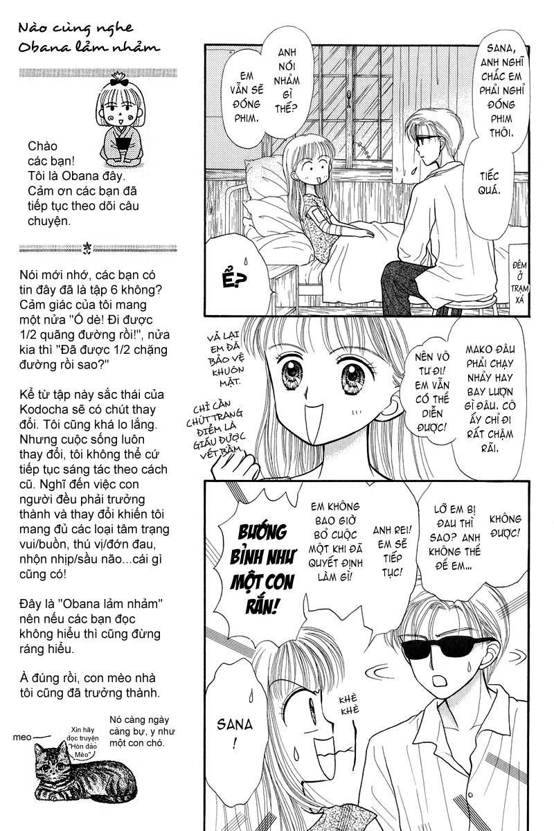 Kodomo No Omocha Chapter 26 - 9