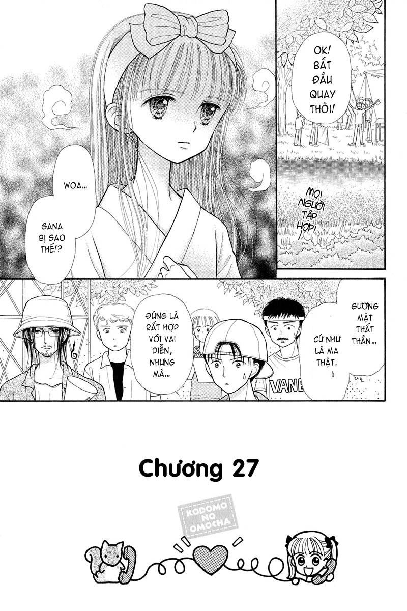 Kodomo No Omocha Chapter 27 - 2