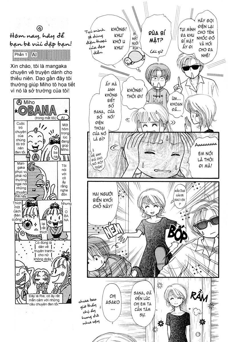 Kodomo No Omocha Chapter 27 - 8