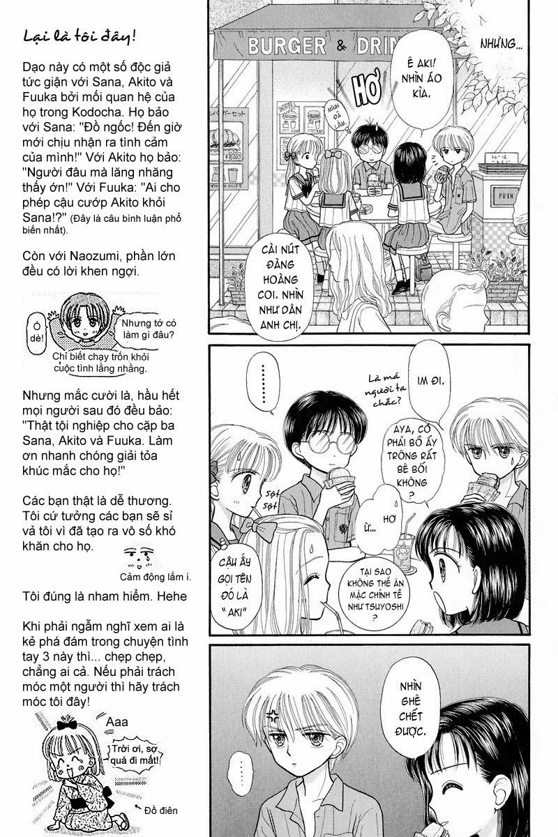 Kodomo No Omocha Chapter 29 - 24