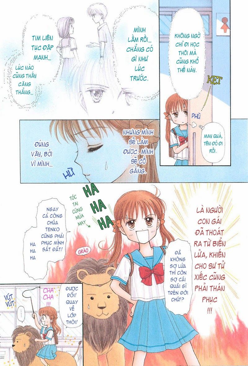 Kodomo No Omocha Chapter 30 - 1