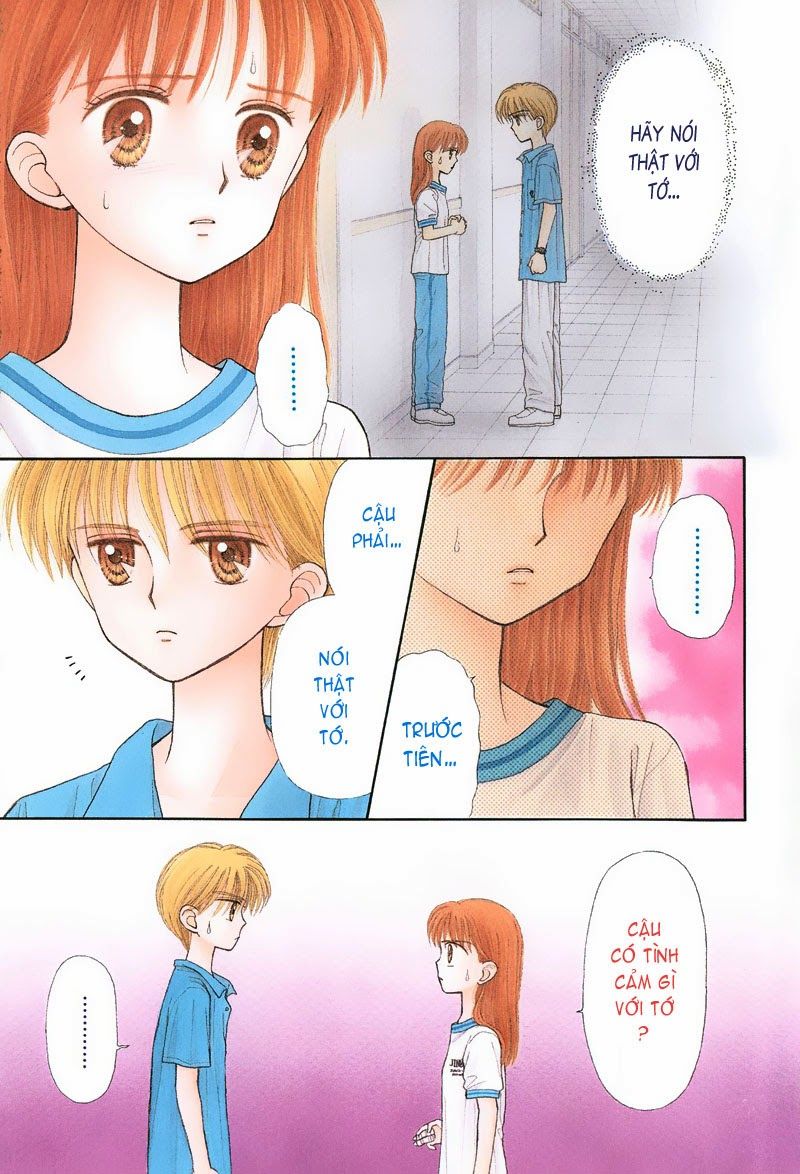 Kodomo No Omocha Chapter 31 - 2