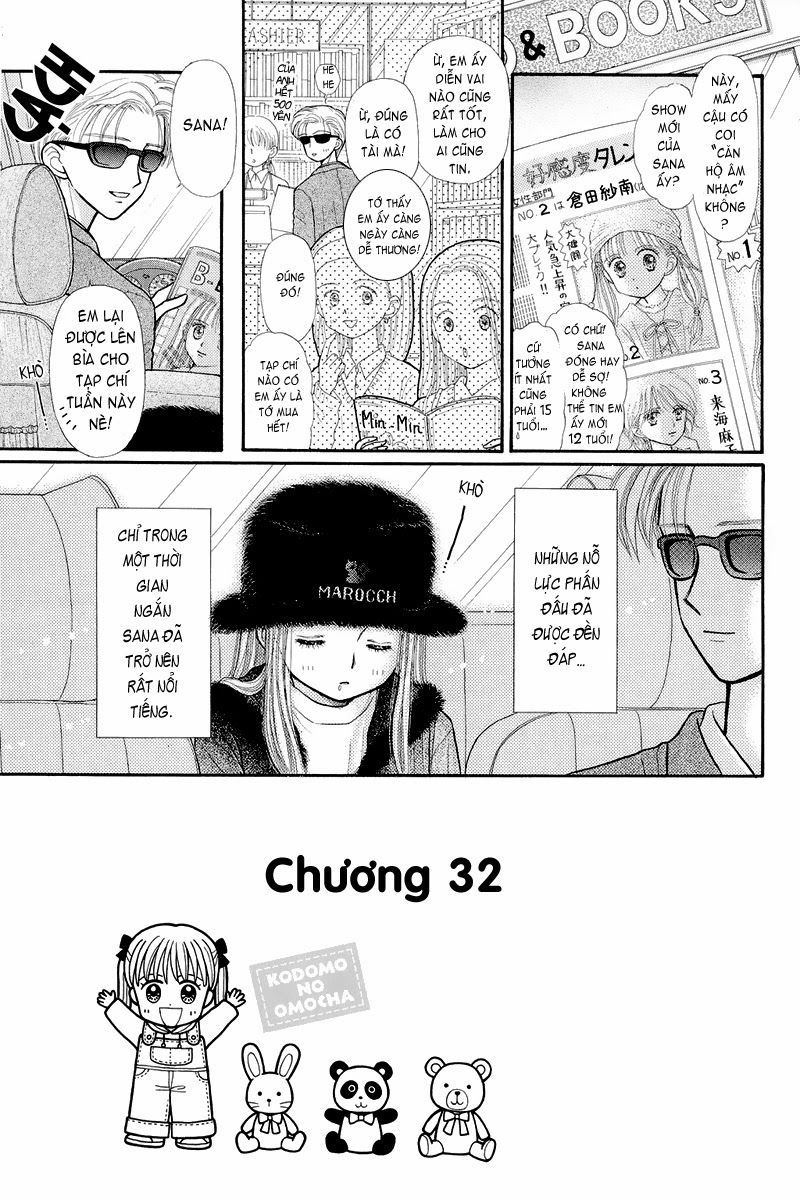 Kodomo No Omocha Chapter 32 - 2