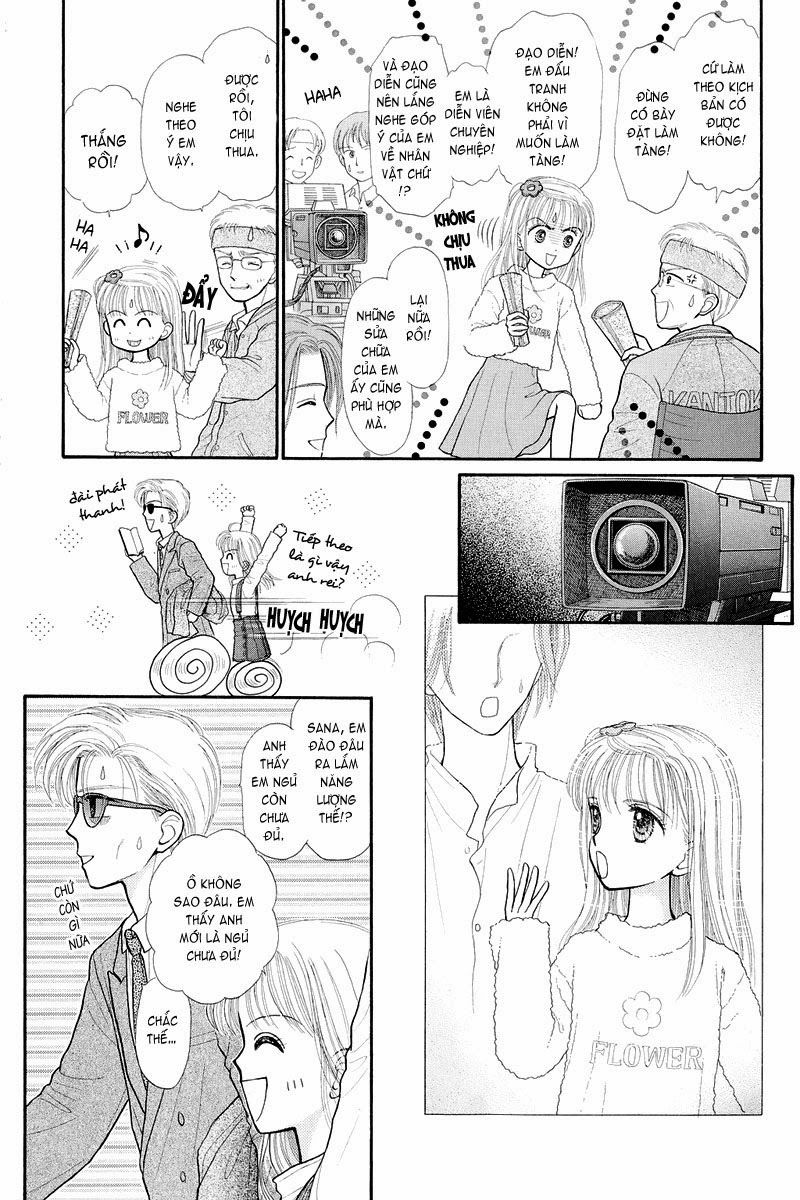 Kodomo No Omocha Chapter 32 - 4