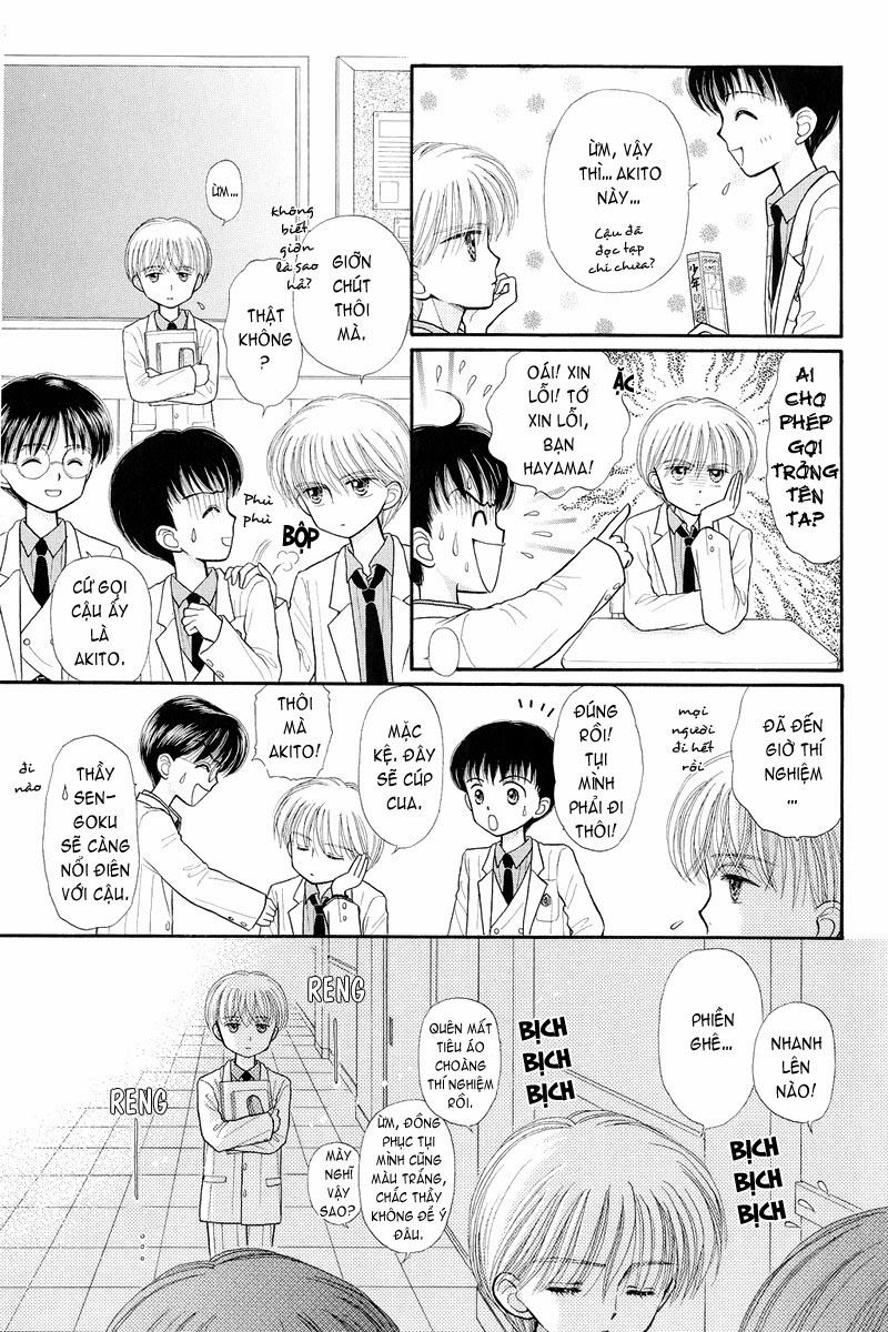 Kodomo No Omocha Chapter 32 - 10