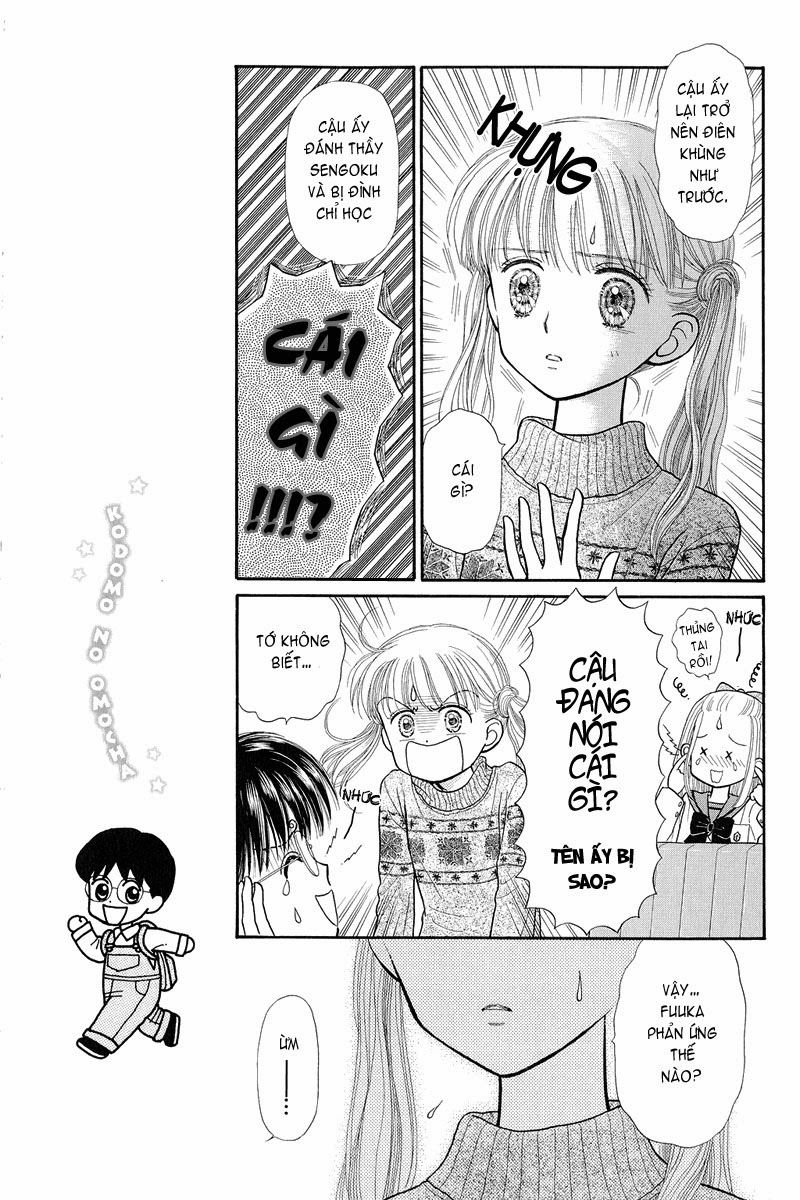 Kodomo No Omocha Chapter 33 - 27