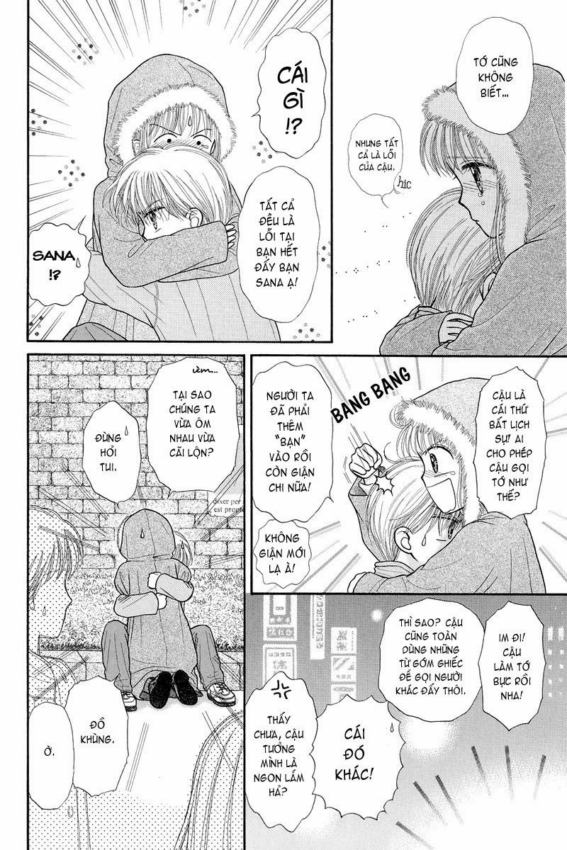 Kodomo No Omocha Chapter 33 - 40