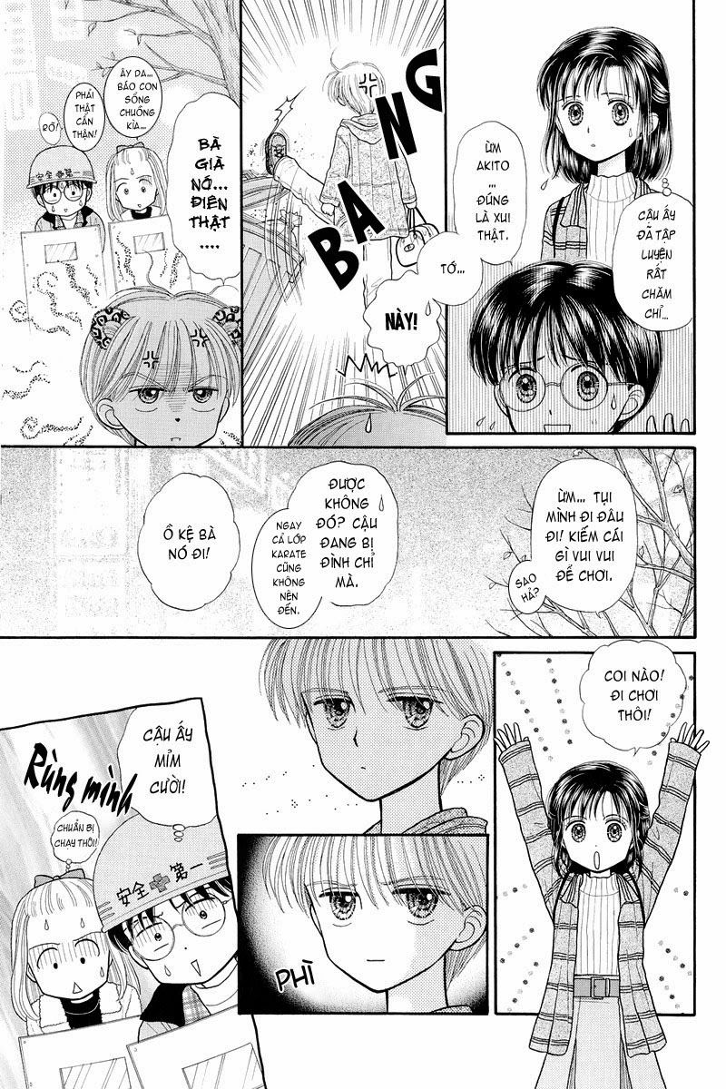 Kodomo No Omocha Chapter 33 - 9