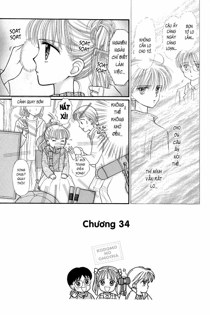 Kodomo No Omocha Chapter 34 - 16