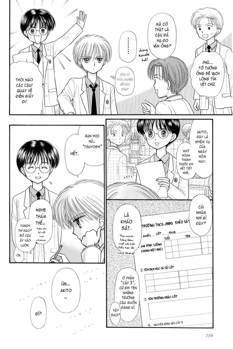 Kodomo No Omocha Chapter 34 - 21