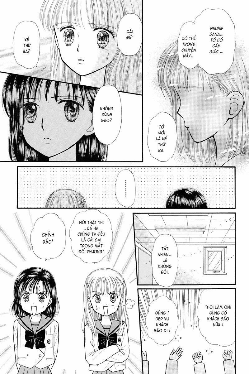 Kodomo No Omocha Chapter 34 - 36