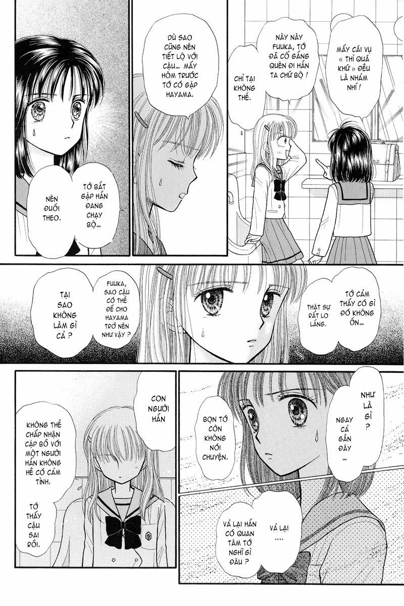 Kodomo No Omocha Chapter 34 - 37