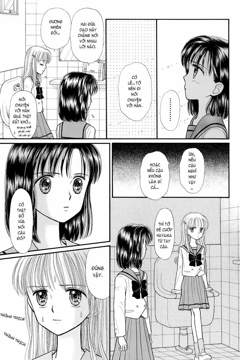 Kodomo No Omocha Chapter 34 - 38