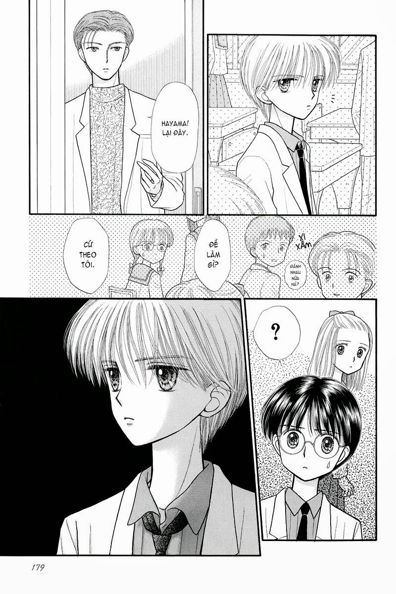 Kodomo No Omocha Chapter 34 - 46