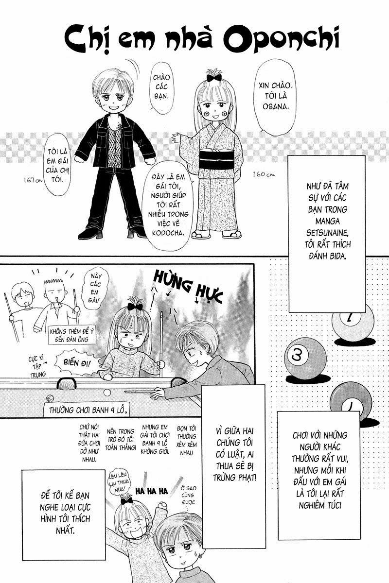 Kodomo No Omocha Chapter 34 - 6