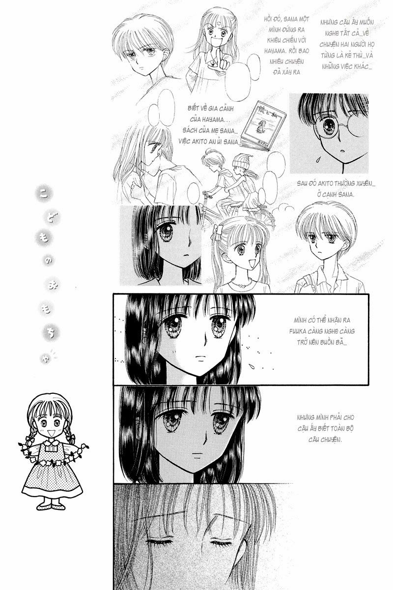 Kodomo No Omocha Chapter 35 - 16