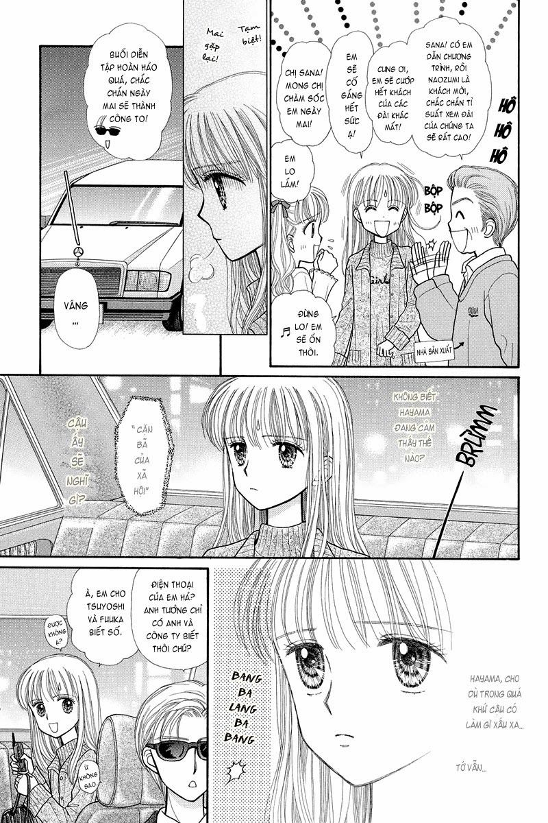 Kodomo No Omocha Chapter 35 - 18