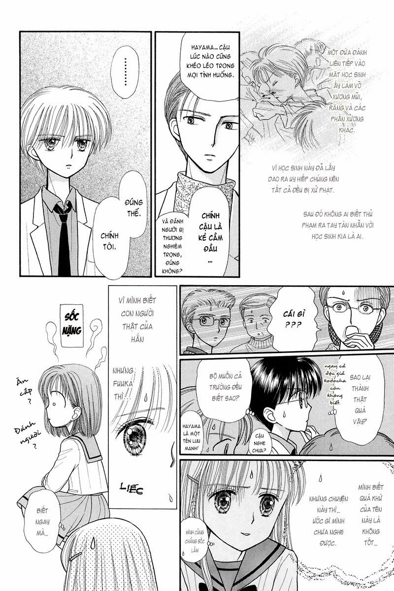 Kodomo No Omocha Chapter 35 - 7