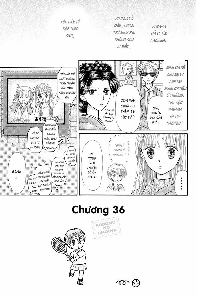 Kodomo No Omocha Chapter 36 - 2