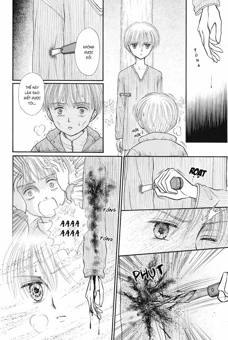 Kodomo No Omocha Chapter 36 - 15