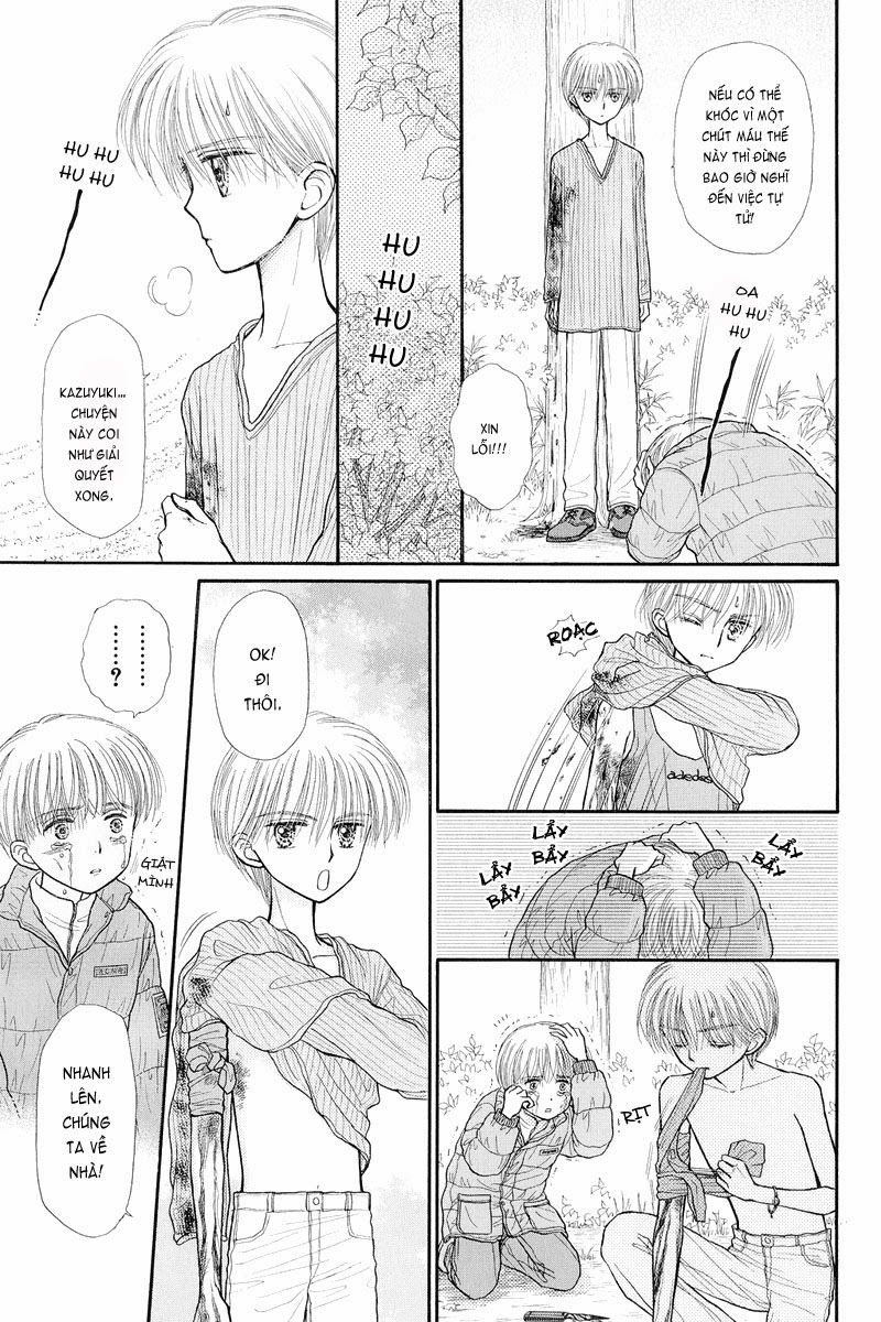 Kodomo No Omocha Chapter 36 - 18