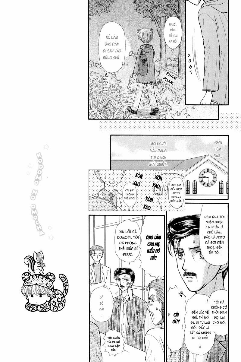 Kodomo No Omocha Chapter 36 - 4