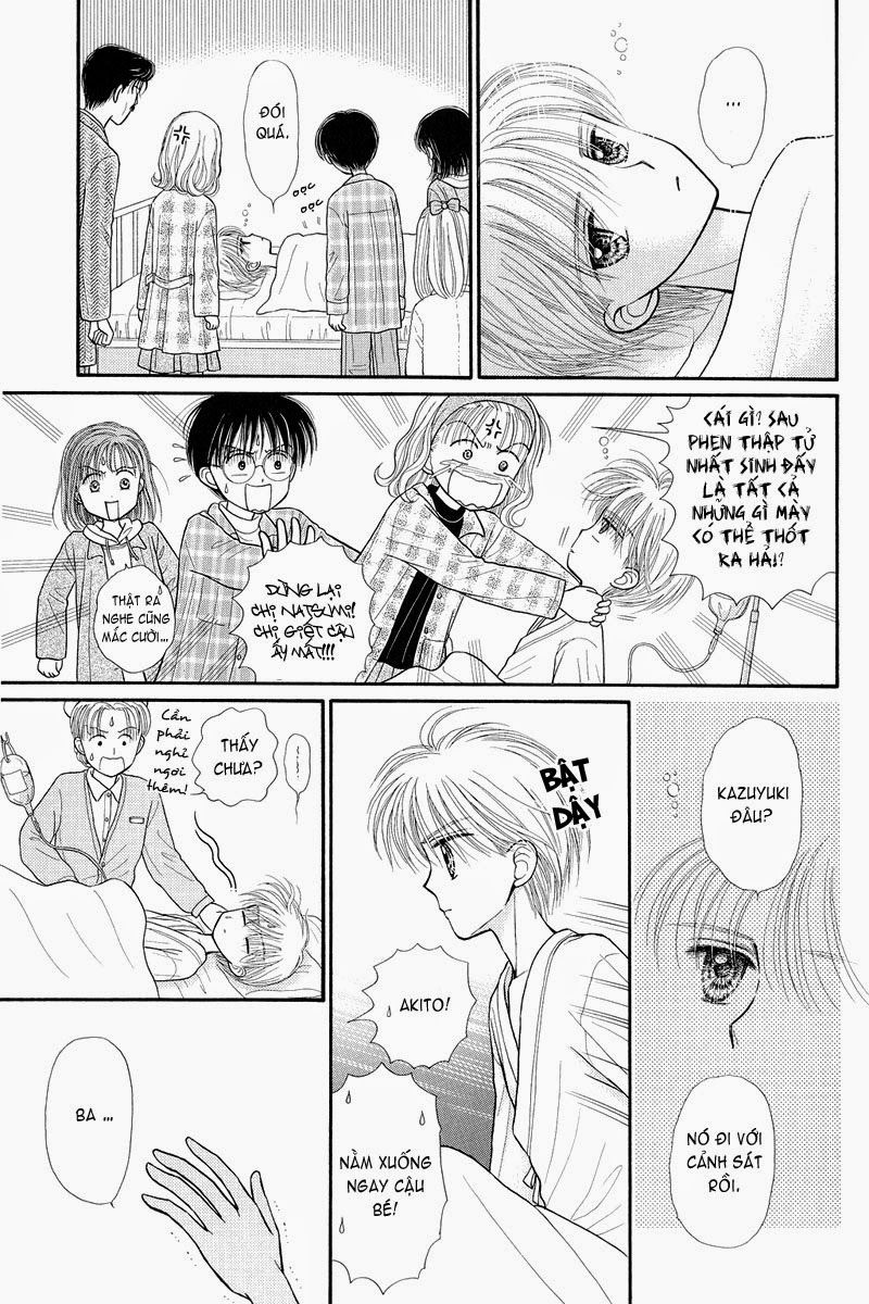 Kodomo No Omocha Chapter 37 - 44