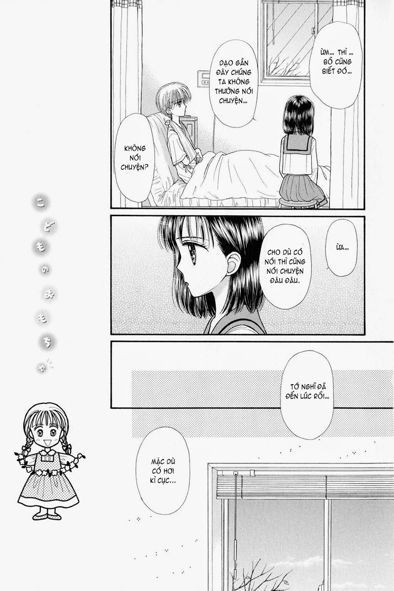 Kodomo No Omocha Chapter 38 - 11