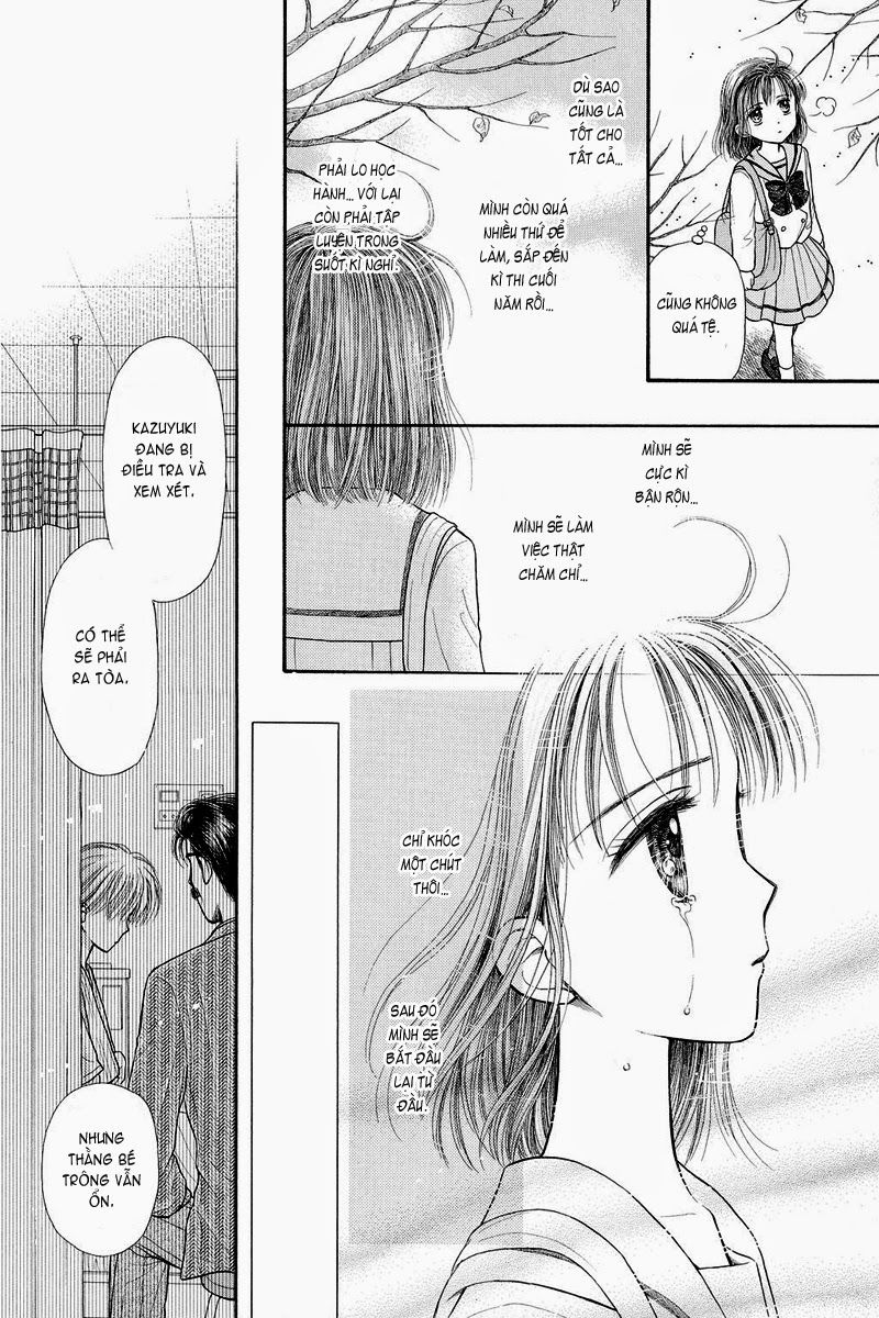 Kodomo No Omocha Chapter 38 - 16