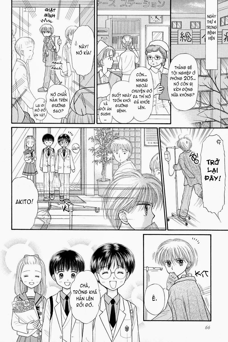 Kodomo No Omocha Chapter 38 - 20