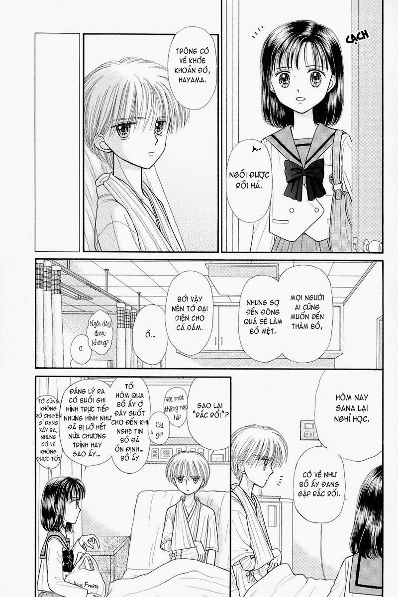 Kodomo No Omocha Chapter 38 - 9