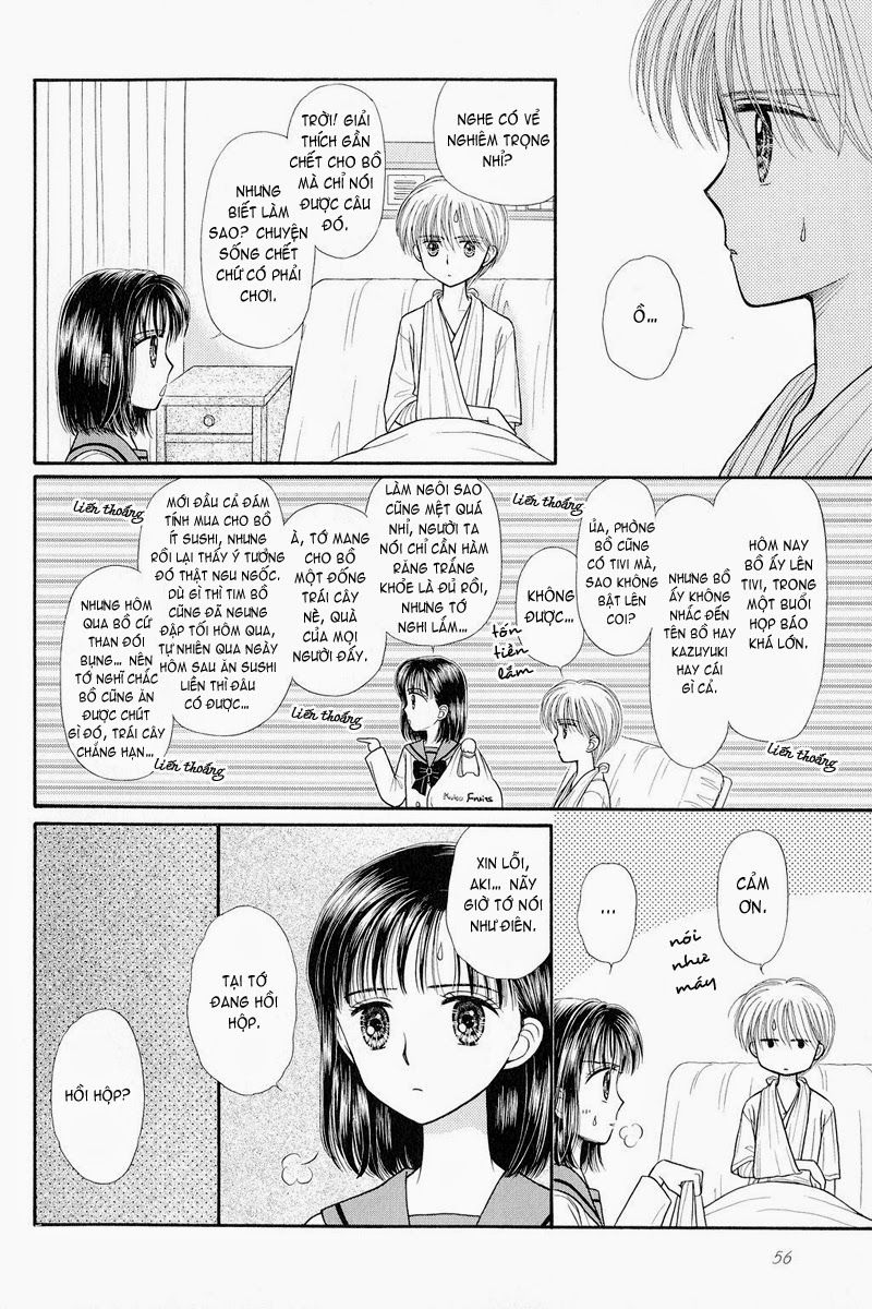 Kodomo No Omocha Chapter 38 - 10